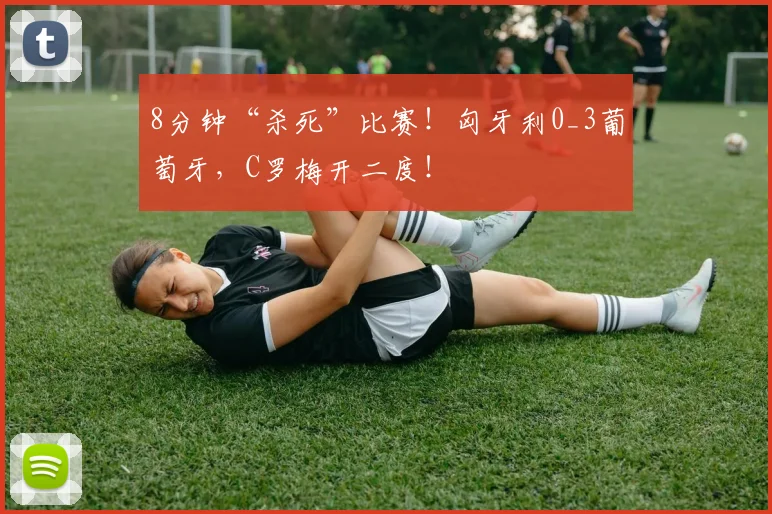 8分钟“杀死”比赛！匈牙利0_3葡萄牙，C罗梅开二度！