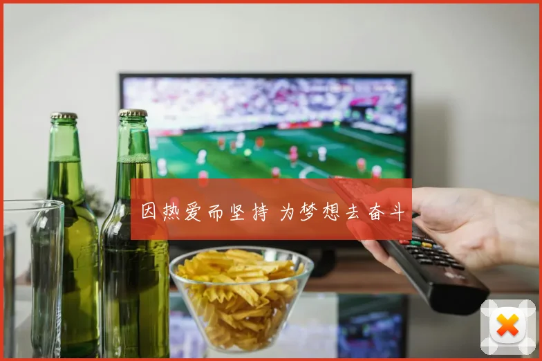 因热爱而坚持 为梦想去奋斗