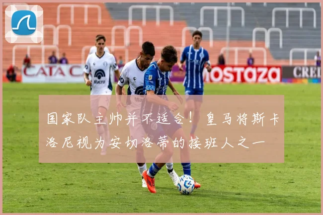 国家队主帅并不适合！皇马将斯卡洛尼视为安切洛蒂的接班人之一