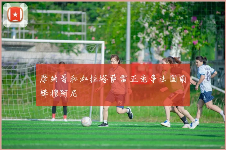 摩纳哥和加拉塔萨雷正竞争法国前锋穆阿尼